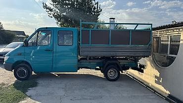 грузовы: Грузовик, Mercedes-Benz, Дубль, 3 т, Б/у — 2