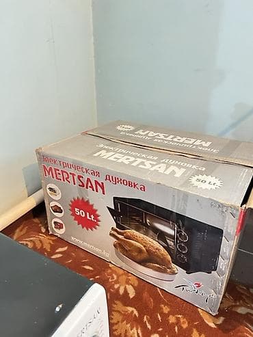 Техника для кухни: Духовка — 3