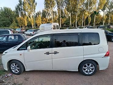 shevrole volt: Honda Stepwgn: 2005 г., 2 л, Автомат, Бензин, Минивэн — 8