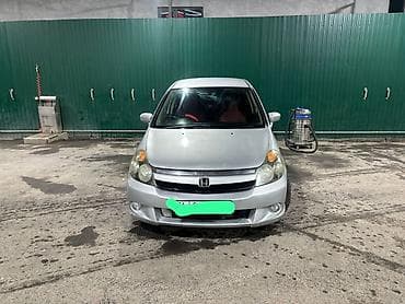удлинённая: Honda Stream: 2003 г., 1.7 л, Автомат, Бензин, Универсал — 5
