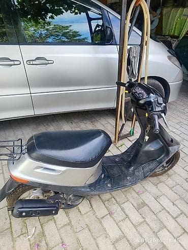 скутер dio: Скутер Honda (модель из линейки Dio/Today, карбюраторный 2T/4T класс — 4