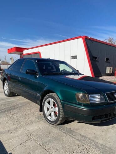 релис диска: Audi 100: 1993 г., 2.6 л, Автомат, Бензиновая, Седан — 2