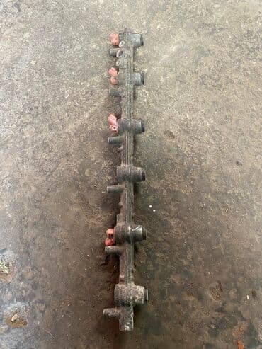 инжектор авто: Toyota Aristo Рампа, Тойота Аристо Рампа Двигатель - 1JZ 2.5 Номер — 3