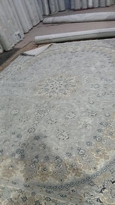 шёлковый: Ковер Новый, Миллионник, Мех, Иран, Безналичная/наличная оплата — 3