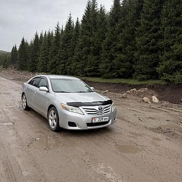 kamri 75: Toyota Camry: 2010 г., 2.5 л, Автомат, Бензин, Седан — 1