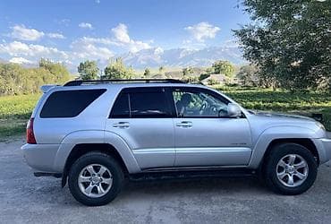 bmw e320: Toyota 4Runner: 2003 г., 4 л, Автомат, Бензин, Внедорожник — 7