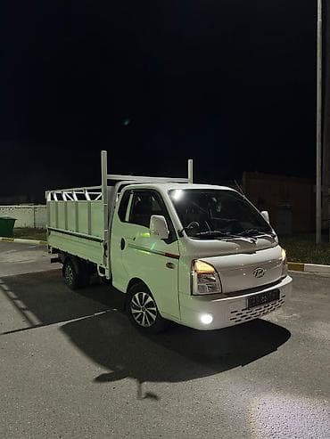 Легкий грузовик, Hyundai, Стандарт, 2 т — 3