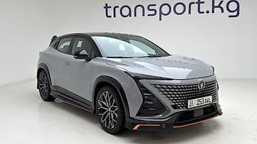 диски на ауди черепашек: Changan Uni-T: 2022 г., Автомат, Кроссовер — 1