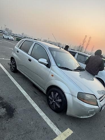 Daewoo Kalos: 2003 г., 1.4 л, Механика, Бензин — 3
