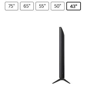 телевизор lcd panasonic: 💥Рассрочка 0% ТВ LG NanoCell AI 2025, Ключевые особенности: - — 7