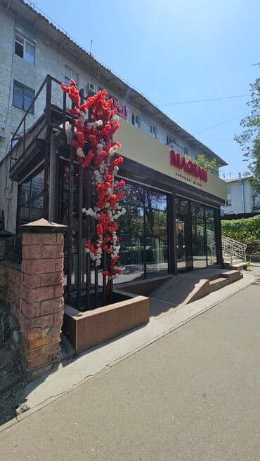 коммерческая недвижимость ош: Продаю Магазин В жилом доме, 130 м², Свежий ремонт, С сигнализацией, 1 этаж — 2