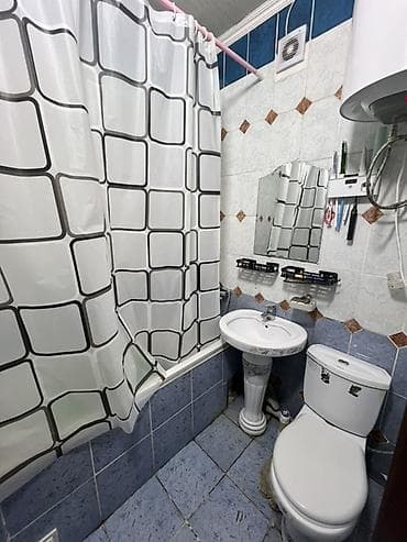 imak: 1 комната, 38 м², Индивидуалка, 1 этаж, Косметический ремонт — 8