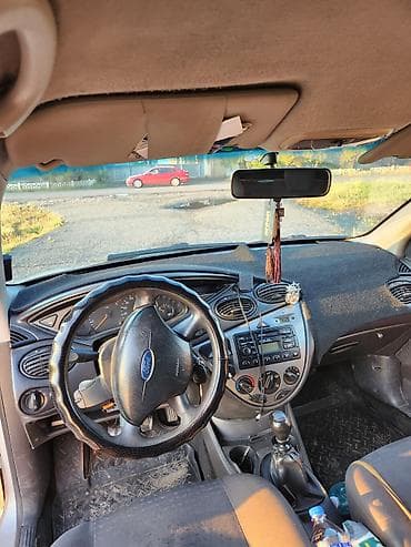 митсубиши спес стар: Ford Focus: 2004 г., 1.8 л, Механика, Дизель, Универсал — 6