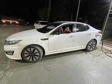 саната ка 5: Kia K5: 2011 г., 2 л, Автомат, Газ, Седан — 2