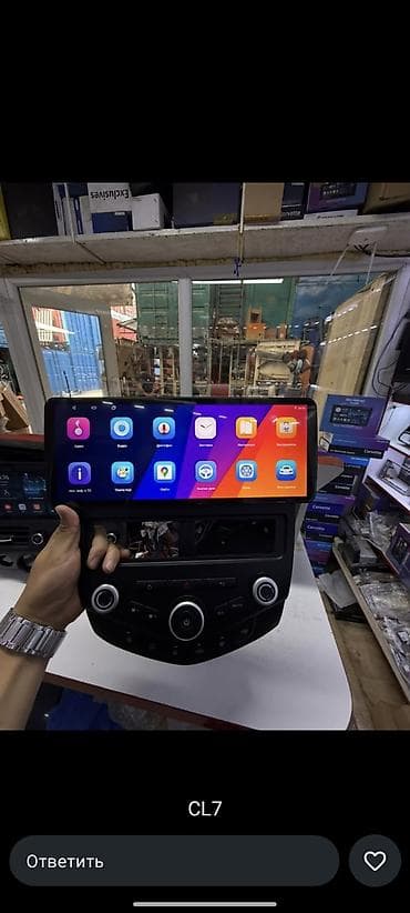 андройт магнитола: УСТАНОВКА АНДРОИД МОНИТОРОВ ! РАЗМЕРОМ 12 ДЮЙМ! НАПИШИТЕ НАМ ИЛИ — 3