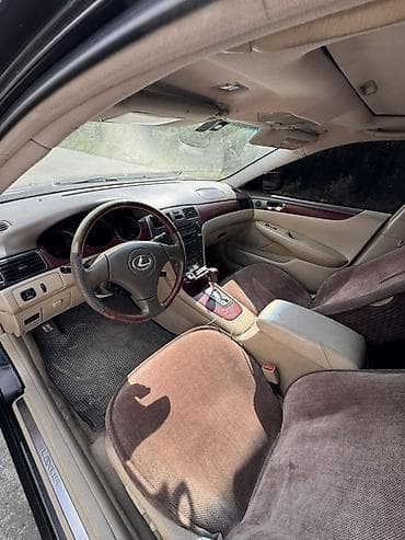 Lexus: Lexus ES: 2003 г., 3 л, Автомат, Газ, Седан — 8