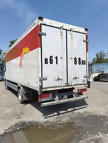 тигач актрос: Грузовик, Mercedes-Benz, Стандарт, Б/у — 5