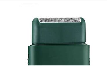 электронные бритвы: Триммер Для бороды, Для усов, Нержавейка — 4