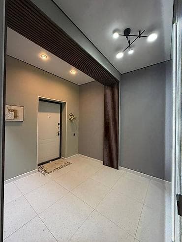 Недвижимость: 2 комнаты, 65 м², Элитка, 3 этаж, Евроремонт — 6