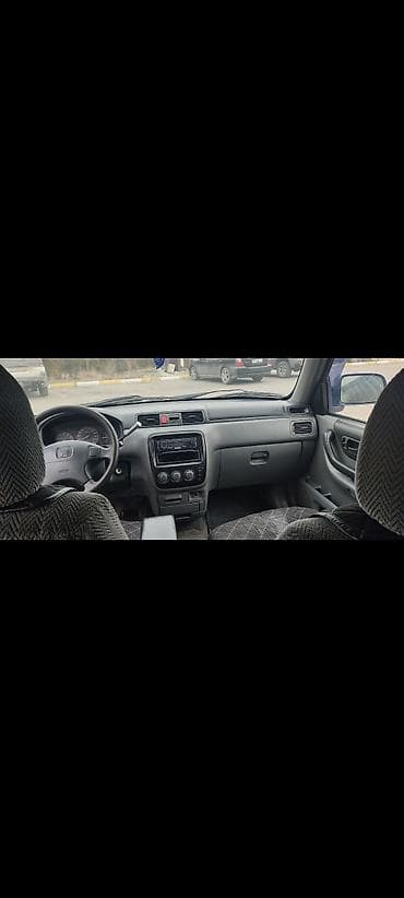 полики хонда фит: Honda CR-V: 1998 г., 2 л, Автомат, Бензин, Кроссовер — 1
