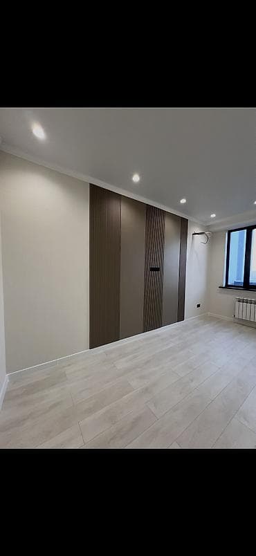 Кыймылсыз мүлк: 1 бөлмө, 42 м², Туңгуч мкр Элитка, 11 кабат, Евро оңдоо — 6