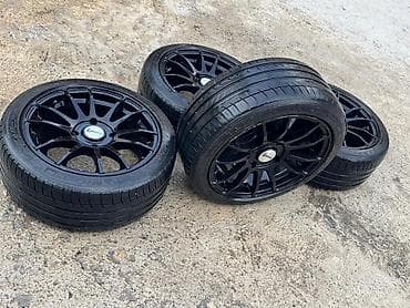 таблетки колесо: Колеса в сборе 195 / 45 / R 15, Лето, Новый, Комплект, Легковые, отверстий - 5 — 4