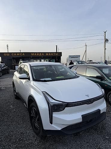 bwb 34: MG : 2021 г., Автомат, Электромобиль, Кроссовер — 2