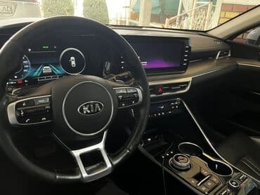 цветная пленка на авто бишкек: Kia K5: 2019 г., 2 л, Автомат, Бензиновая, Седан — 4