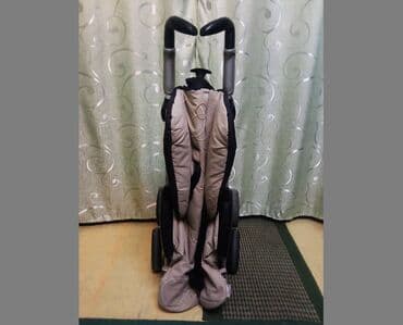 коляска prego: Коляска, Б/у — 5