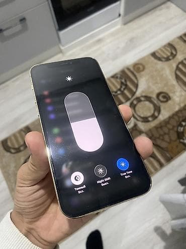 айфон буу: IPhone 12 Pro, Б/у, 128 ГБ, Matte Gold, 82 % — 9