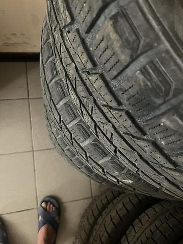 кенда шины: Зимние шины Kenda 265/60 R18 (радиальные, бескамерные) - — 1