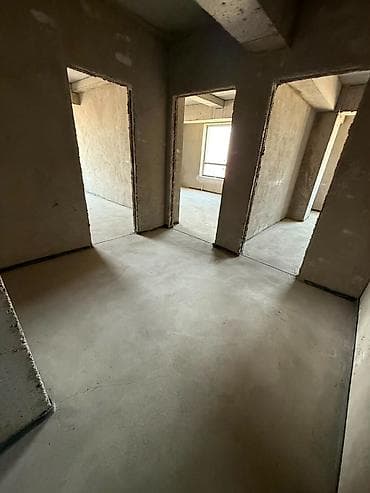 3 комнаты, 105 м², Арча-Бешик ж/м Элитка, 8 этаж, ПСО (под самоотделку) — 7
