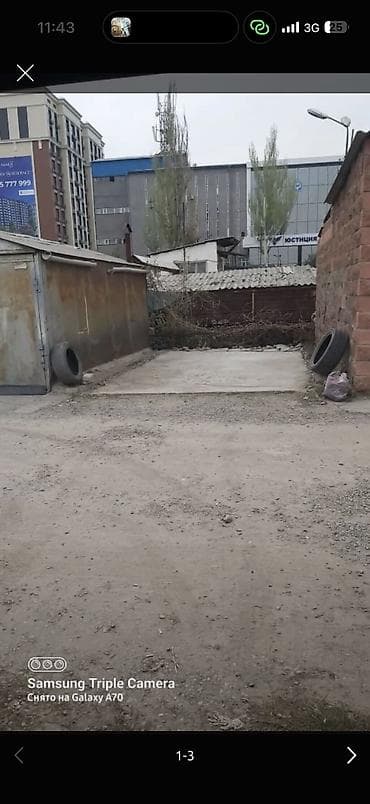 продаю мясной магазин 80кв м 22$: Место для автомобиля продаётся, площадью 21,7м. Длина - 6,2 м. Ширина — 3