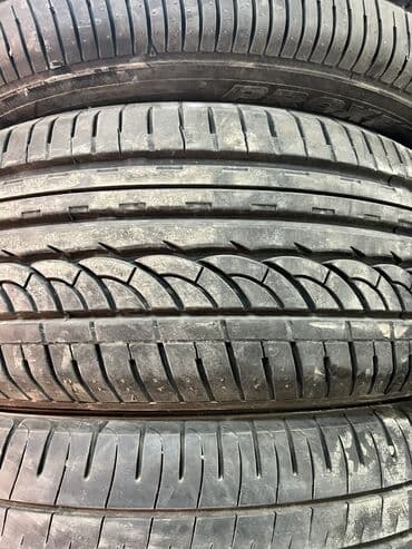 купить резину бу: Шины 215 / 55 / R 17, Лето, Б/у, 1 шт, Легковые, Япония, Yokohama — 5