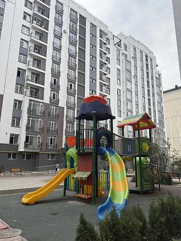 city: 4 комнаты, 120 м², Элитка, 4 этаж, Готовая ПСО (под самоотделку) — 4