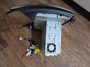 магнитола тойота авенсис: Штатная магнитола на camry 55 usa (2018год). В отличном — 4