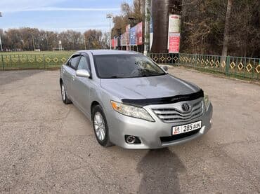 куплю авто с последующим выкупом: Toyota Camry: 2010 г., 2.5 л, Автомат, Бензин, Седан — 6