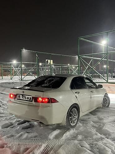 ключ аккорд: Honda Accord: 2003 г., 2 л, Автомат, Бензин, Седан — 3