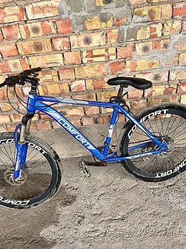 большой фонарик: Горный велосипед, Рама M (156 - 178 см), Алюминий — 2