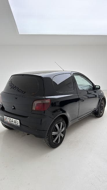 тойота приус с: Toyota Yaris: 1999 г., 1 л, Механика, Бензин, Купе — 6