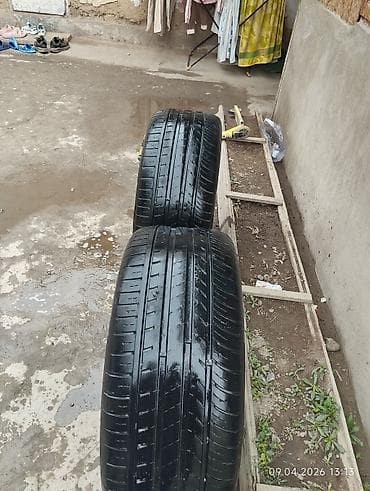 w210 55: Шины 285 / 50 / R 20, Лето, Пара, Внедорожные (АТ/МТ), Bridgestone — 2