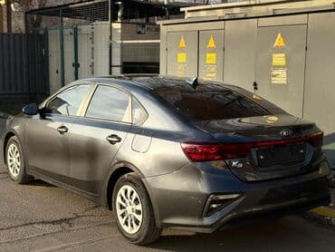 киа: Kia K3: 2019 г., 1.6 л, Автомат, Бензин — 2