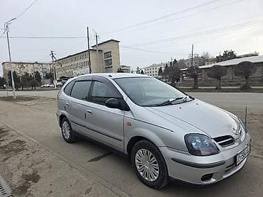 Nissan: Nissan Almera Tino: 2002 г., 1.8 л, Автомат, Бензин, Минивэн — 10