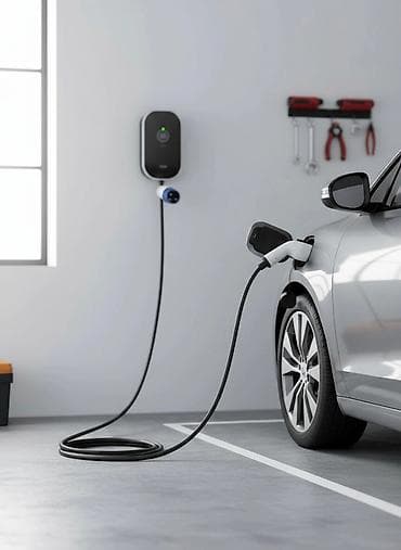 зарядные устройства для авто: Распродажа.Зарядное устройство для электромобилей до7кватт .type2 — 2