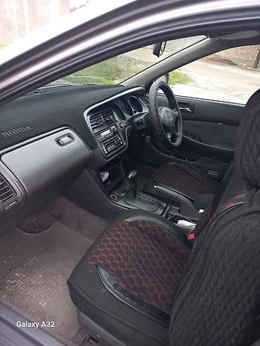 генератор на сивик: Honda Torneo: 2001 г., 1.8 л, Автомат, Бензин, Седан — 6