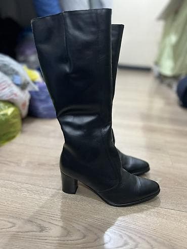 active 2: Женские сапоги «Фарадей» (г. Москва) - Модель: 232 - Размер: 37 — 1