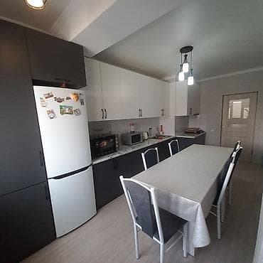 квартиры в районе ак орго: 2 комнаты, 72 м², Элитка, 3 этаж, Евроремонт — 9