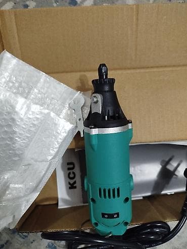 двойной чайник: Бор машинка; (гравер) KCU, с регулятором оборотов. 6ти скоростной — 5