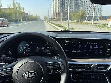 ка3 машина: Kia K5: 2020 г., 2 л, Автомат, Газ, Седан — 9