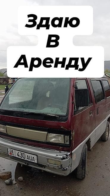 матиз на вариант: Daewoo Damas: 1994 г., 0.8 л, Ручные, Газ — 1